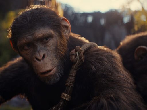 What to watch this weekend, from the latest 'Planet of the Apes' to the new 'Doctor Who'