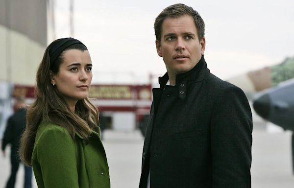 Michael Weatherly and Cote de Pablo Announce New 'NCIS' Project Ahead of Spinoff