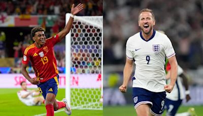 ESP vs ENG Dream11 Prediction: Spain vs England, Fantasy Tips & Team News For Euro 2024 Final