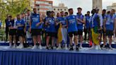 El Hércules premia a los jugadores y cuerpo técnico con un viaje colectivo a Ibiza