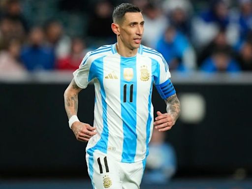 Atención: Ángel Di María no volverá a Rosario Central en junio