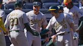 Ninth inning 2-run homer is all A's need to beat Yankees 2-0 after 1st-inning ejection of Boone