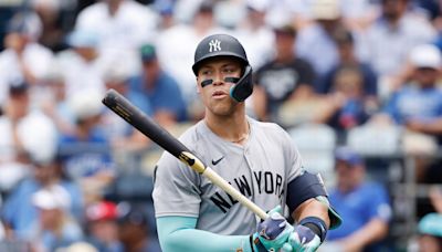 Aaron Judge proyecta entrar a un selecto grupo junto a Babe Ruth y Sammy Sosa - El Diario NY