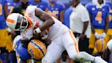 Tennessee pulls out hard-fought overtime road victory over Pitt, 34-27