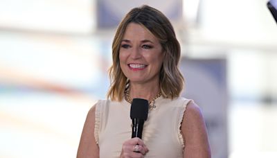 Savannah Guthrie Finally Explains How She Lost Her Tooth at the ‘Today’ Show Christmas Party