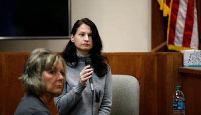 Gypsy Rose Blanchard pregnant after release from prison for conspiring to kill abusive mom