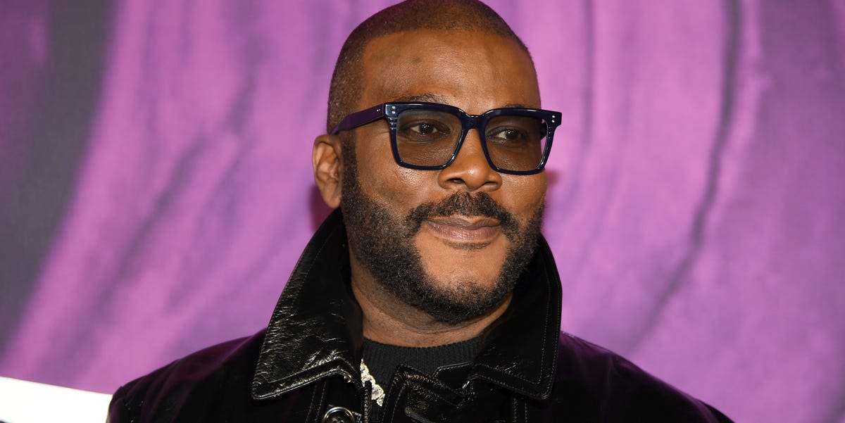 Tyler Perry Fans "Can't Wait" After the Star Revealed Emotional Career News