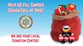 Somerset County Sheriff’s Office to collect Toys for Tots