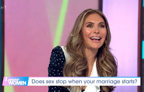 Robbie Williams' wife Ayda shares candid response to Bridgerton sex scenes