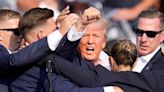 Kommentar von Chefredakteur Florian Festl - Nach Trump-Attentat wird die Welt Zeuge eines ikonischen Moments - mit Botschaft an Biden