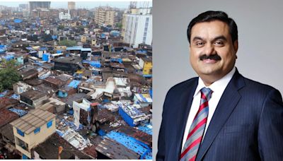 Adani's ‘Key To Key’ Promise: A Milestone In Dharavi Slum Redevelopment Project