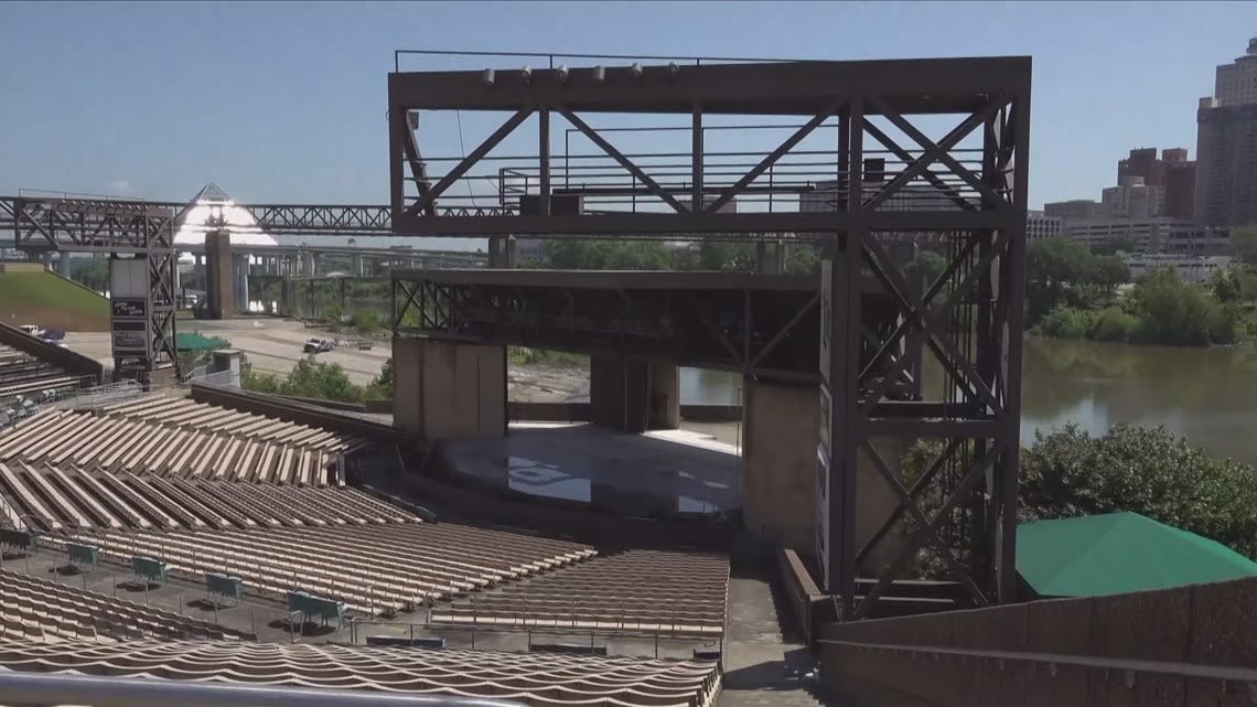 New push to bring back the Mud Island Amphitheater strikes a chord in Downtown Memphis
