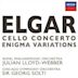 Elgar: Cello Concerto; Enigma Variations