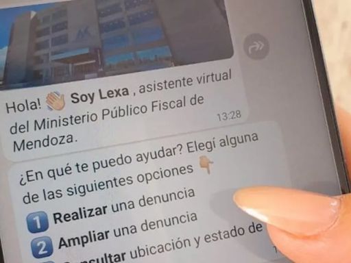 A un día del lanzamiento, hackearon el sistema de denuncias por WhatsApp del Ministerio Público Fiscal | Policiales