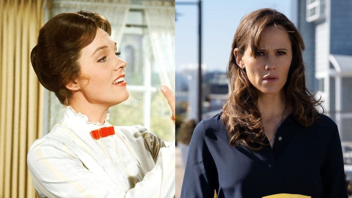 Jennifer Garner Got A Surprise Birthday Call From Julie Andrews, And Her Fans Had The Best Reactions To Her...