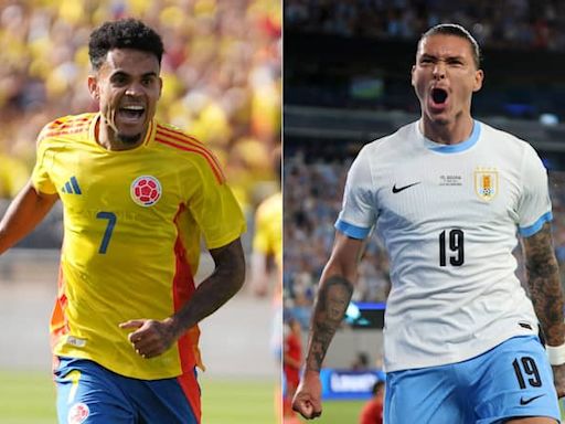 Pronóstico de Colombia vs. Uruguay: ¿quién pasará a la final según la IA?