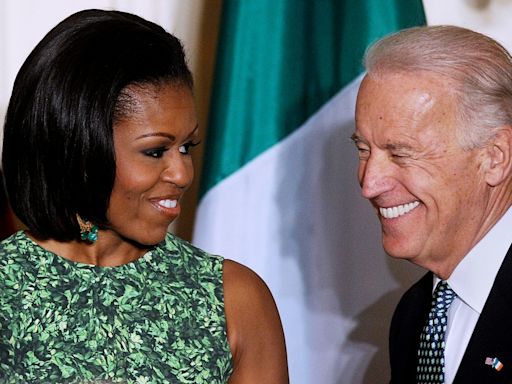 Why only Michelle Obama could beat Trump