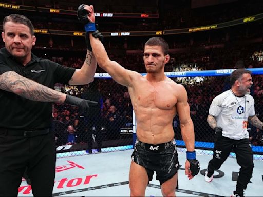 Movsar Evloev claims Dana White was watching an NFL game that he bet on during his UFC 297 fight against Arnold Allen | BJPenn.com