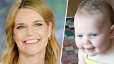 Savannah Guthrie Celebrates Daughter Vale's 8th Birthday