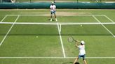 Novak Djokovic picks unusual practice partner that could be warning for years