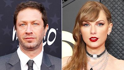 Ebon Moss-Bachrach had to learn Taylor Swift’s ‘Love Story’ for ‘The Bear’ and says the lyrics are ‘burned into my heart’ now