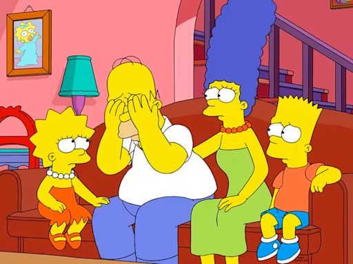 Uno de los personajes más antiguos de Los Simpson muere en la temporada 35 y los fanáticos están enojados