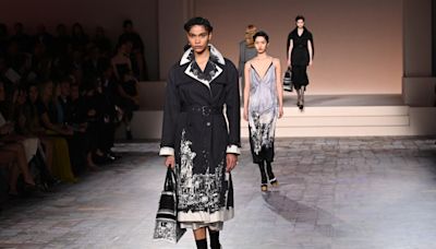 Maria Grazia Chiuri Takes New York for Dior Pre-Fall 2024