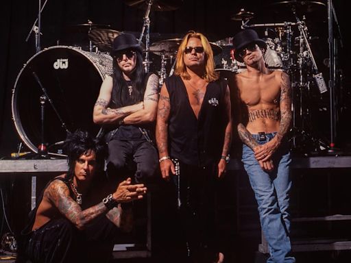 The Motley Crue Album Vince Neil Still Hates: 'This Record Sucks'