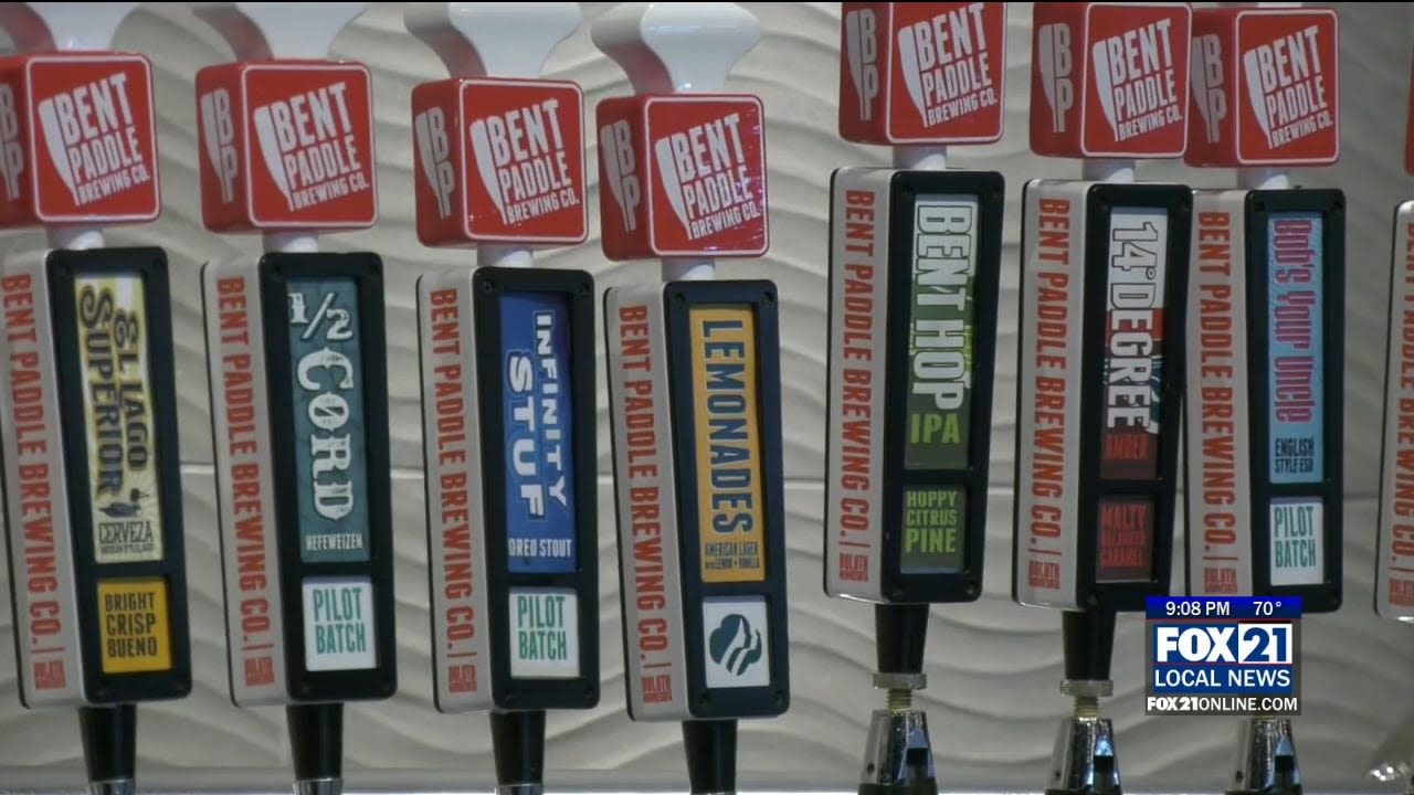 Bent Paddle Welcomes Two New Collaborative Brews - Fox21Online