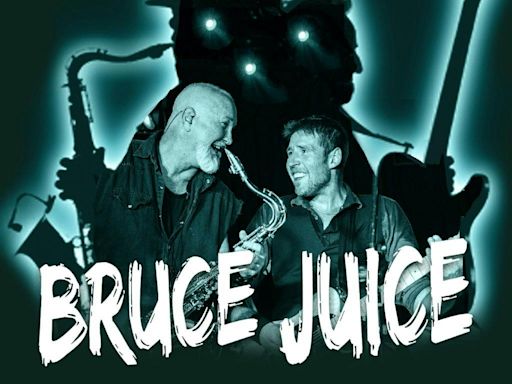 Bruce Juice - Bruce Springsteen Tribute - Liverpool at Camp And Furnace