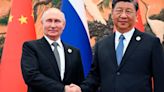 China’s Xi Jinping rolls out red carpet for close friend Putin in strong show of unity