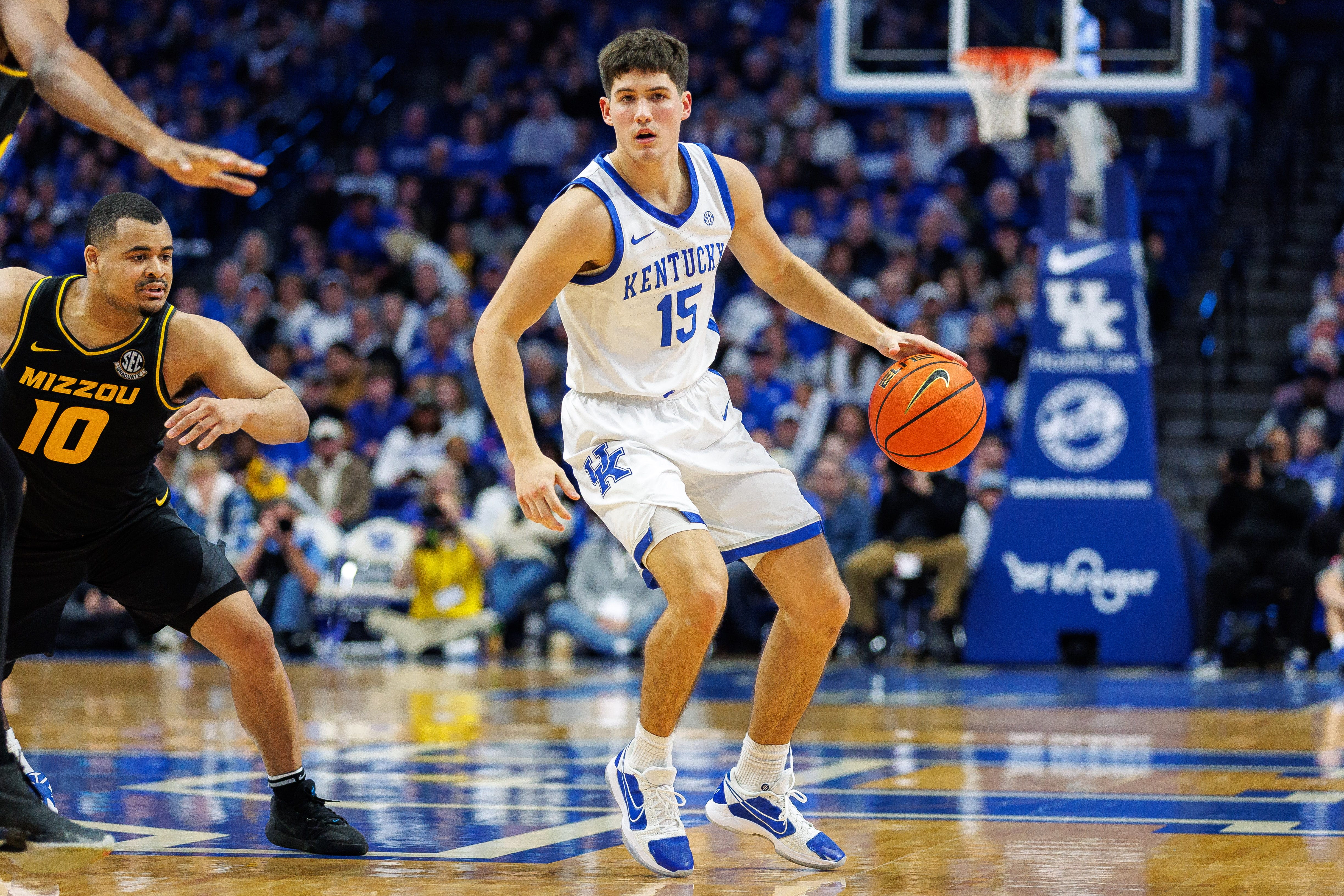 NBA mock draft 3.0: Memphis Grizzlies trade up for a potential rookie starter