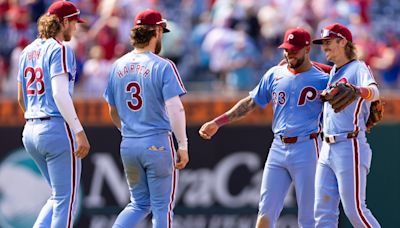 For Phillies, keeping the status quo has had some advantages in season's hot start