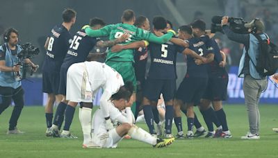 Resumen y goles del Olympique de Lyon vs. PSG, final de la Coupe de France