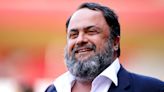 Evangelos Marinakis wants Nottingham Forest to be ‘a dominant force’ once again