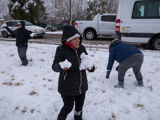 Vuelve el frío y aseguran que puede nevar en el Gran Mendoza: el pronóstico | Sociedad