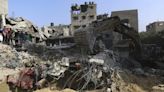 IDF says it struck Gaza refugee camp