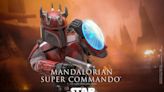 Star Wars Mandalorian Super Commando Sideshow Collectible Figure Available for Preorder