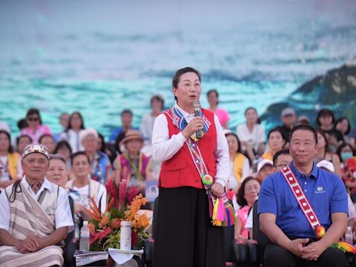 2024太平洋南島豐年節Supu Ta「潮」向南島 人山人海 第三日「Falo綻放之夜」完美落幕 期待明年再聚首 | 蕃新聞