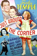 Just Around the Corner (1938) - IMDb