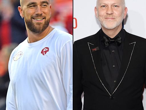 Travis Kelce Has Wrapped Ryan Murphy’s ‘Grotesquerie’: ‘He Had Fun'