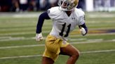 An SEC program is trending to add former Notre Dame cornerback Micah Bell