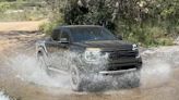 Test-Driving The 2024 Ford Ranger Raptor