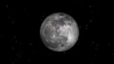 Watch the Full Pink Moon 2024 bloom in the night sky tonight