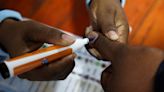 South Africans vote in most competitive election since end of apartheid