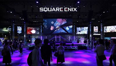 Square Enix Shares Tumble by Most in 13 Years on Weak Outlook