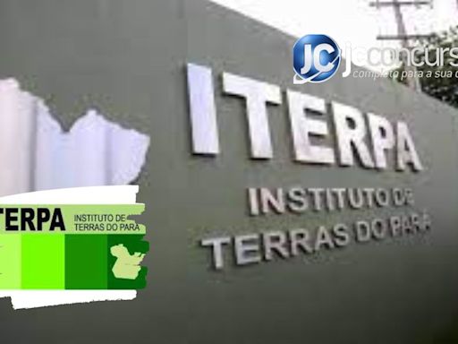 Concurso Iterpa: banca organizadora para 112 vagas é alterada