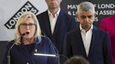 Ex-City Hall Tories say 'negative campaign' was partly to blame for Sadiq Khan's victory