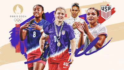 USWNT 2024 Olympics squad: Who will Emma Hayes take to Paris? | Goal.com Tanzania