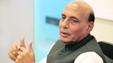 Rajnath Singh admitted to AIIMS Delhi with back pain